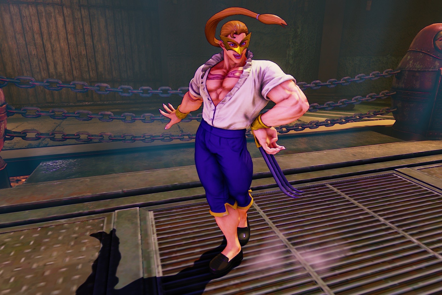 Street Fighter V - Imagen 47